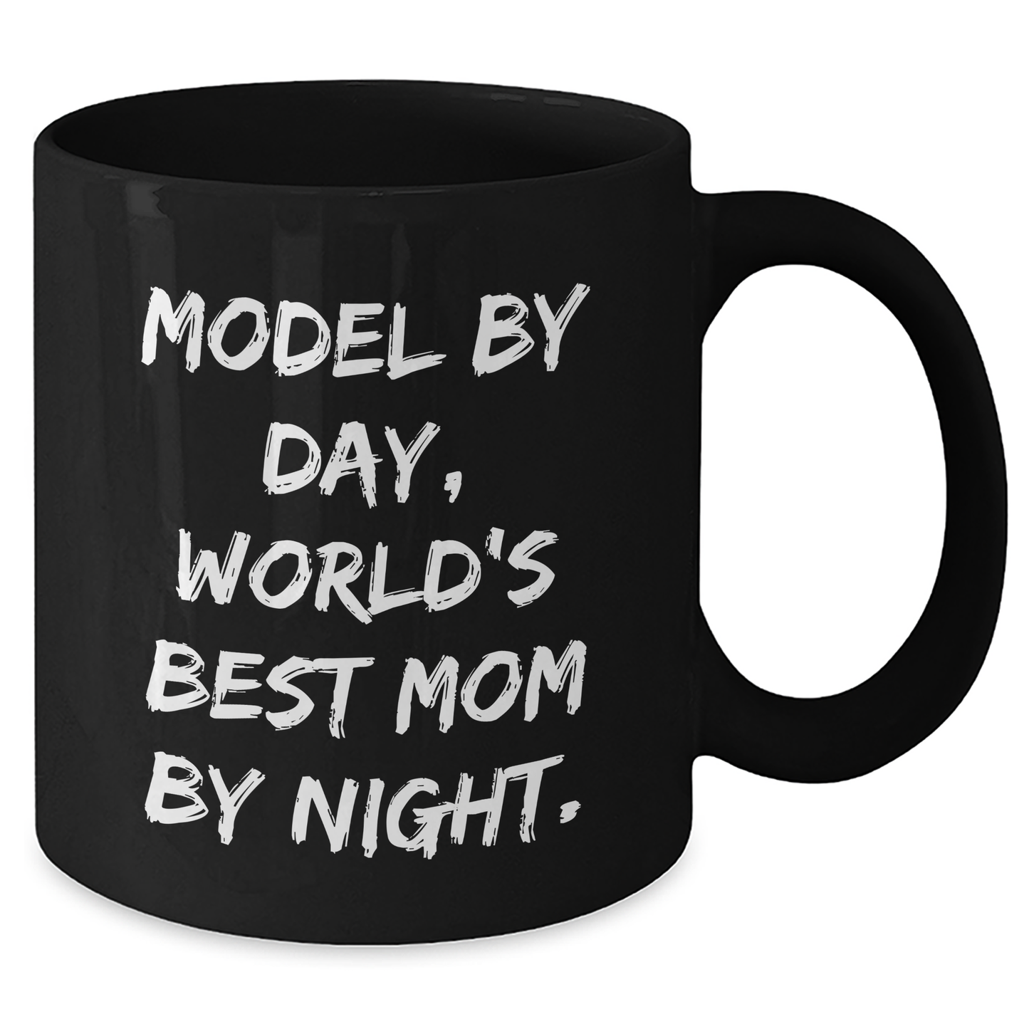 Funny Model Gifts from Mom By Day, World's Best Mom By Night to Friends and Family for Graduation - Additional