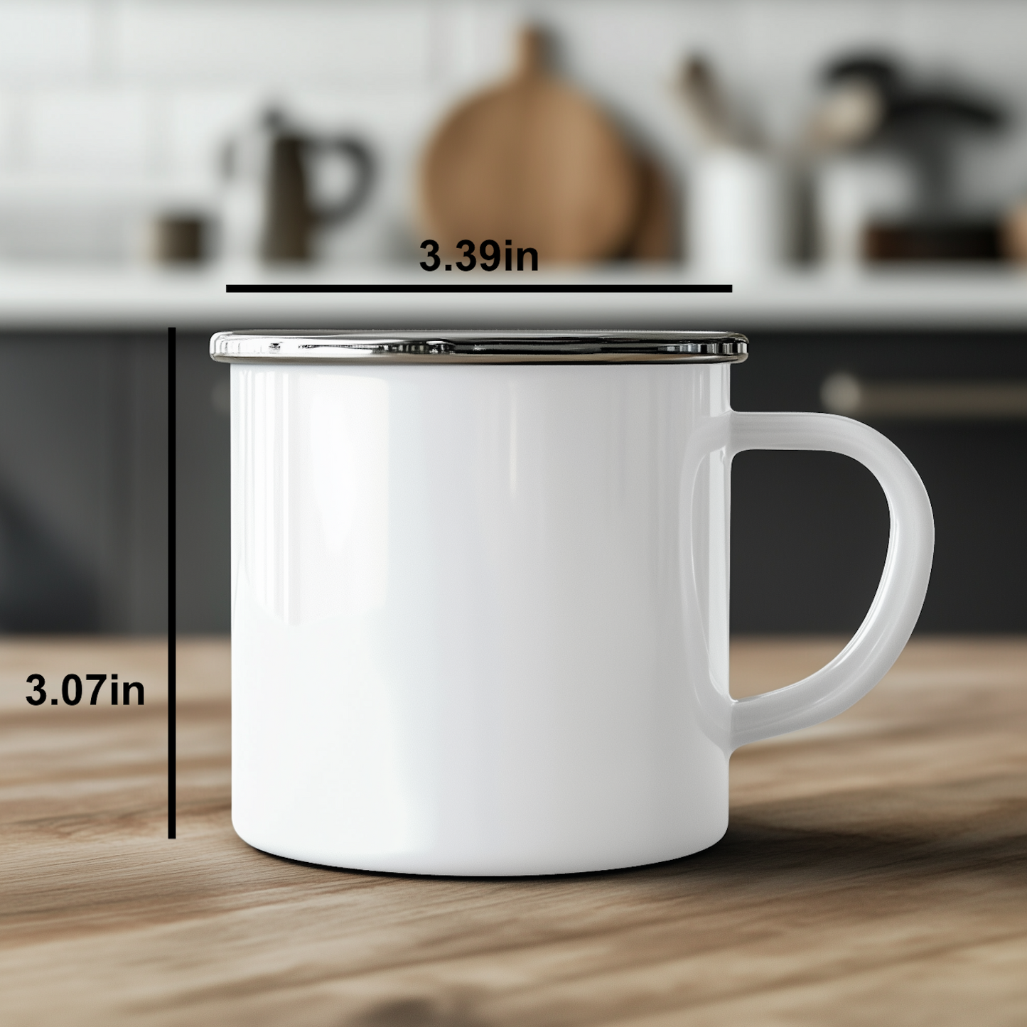 Funny Preacher Gifts for Dad- I'm Not Perfect But I'm A Preacher And That's Basically The Same Thing, Camping Mug for Father's Day, Gifts from Men, for Preachers - Image 3