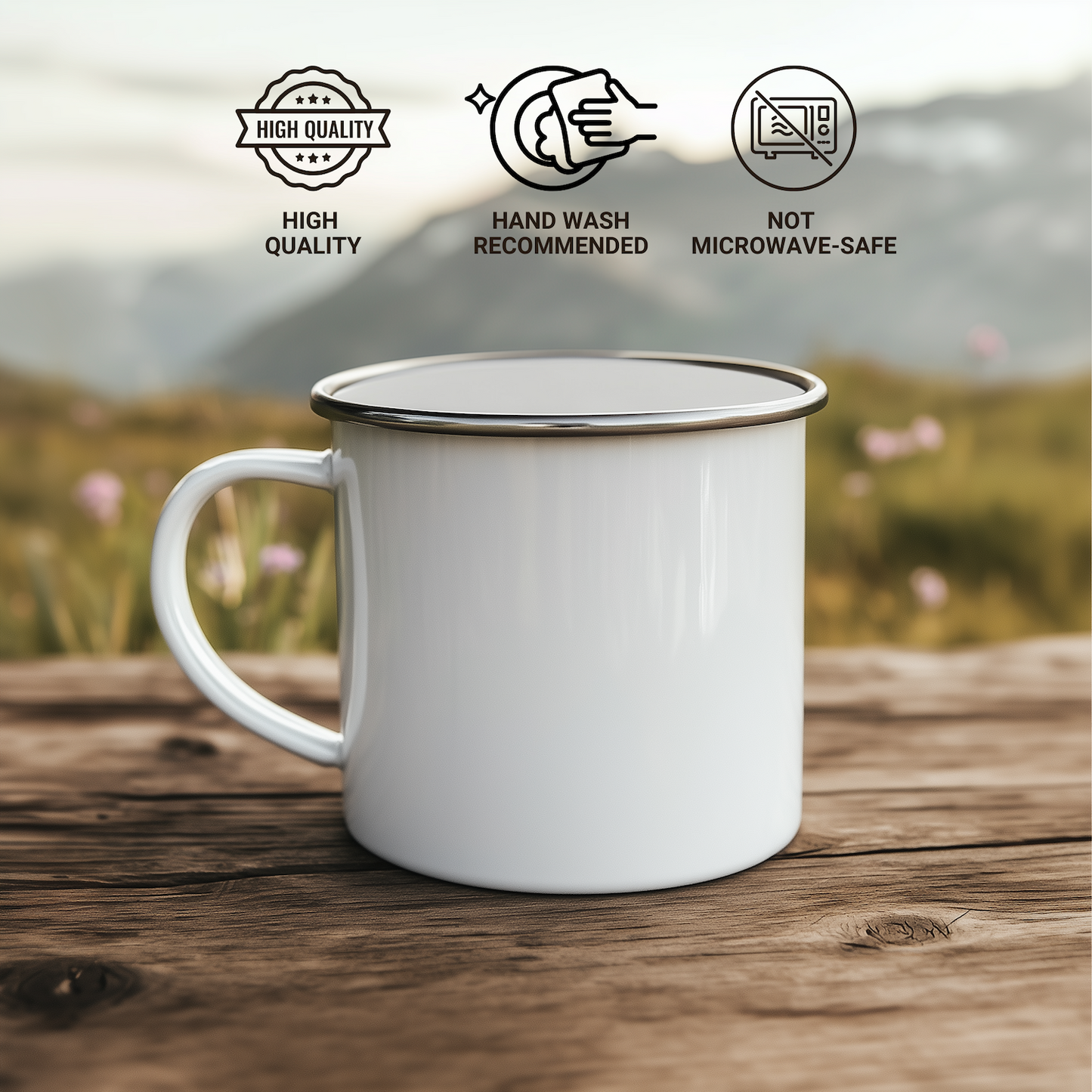 Funny Preacher Gifts for Dad- I'm Not Perfect But I'm A Preacher And That's Basically The Same Thing, Camping Mug for Father's Day, Gifts from Men, for Preachers - Image 4