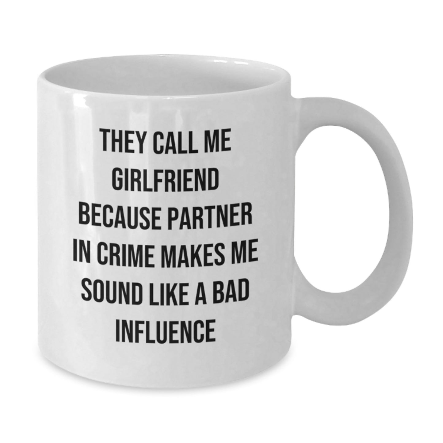 Funny Sweetheart Gifts from Men, Gifts for Sweetheart White Coffee Mugs, 'They Call Me Sweetheart' Graduation Unique Gifts - Additional