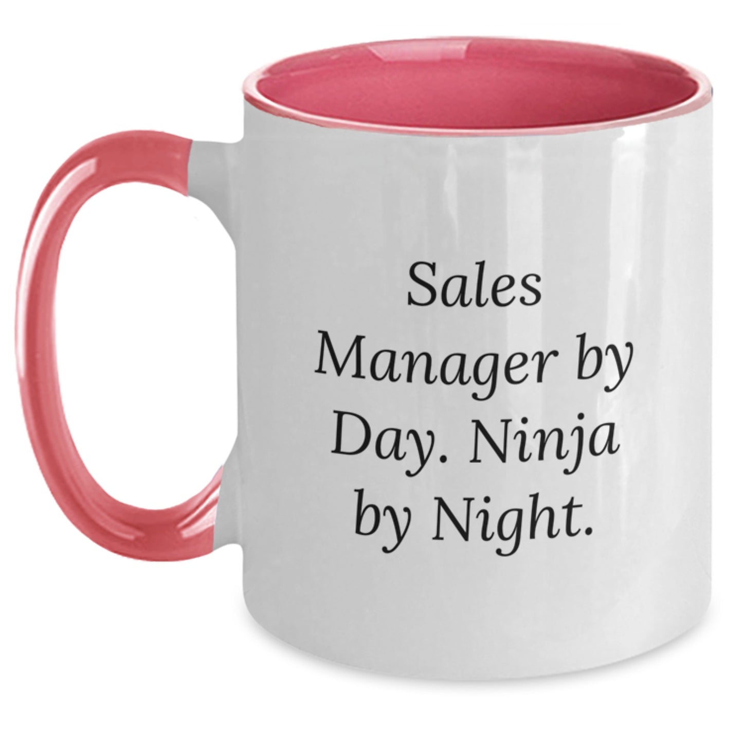 Sales Manager Ninja Gifts from Friends - Graduation Unique Gifts for Men and Women - Main
