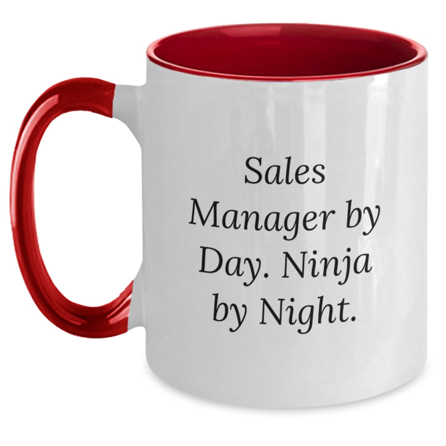 Sales Manager Ninja Gifts from Friends - Graduation Unique Gifts for Men and Women - Main