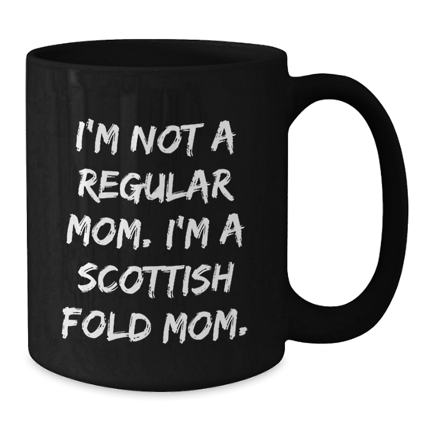 Funny Scottish Fold Cat Mom Gifts from Mom to Scottish Fold Cat Lovers, Inspirational Graduation Unique Gifts for Her, Him, Friends, Family - Additional
