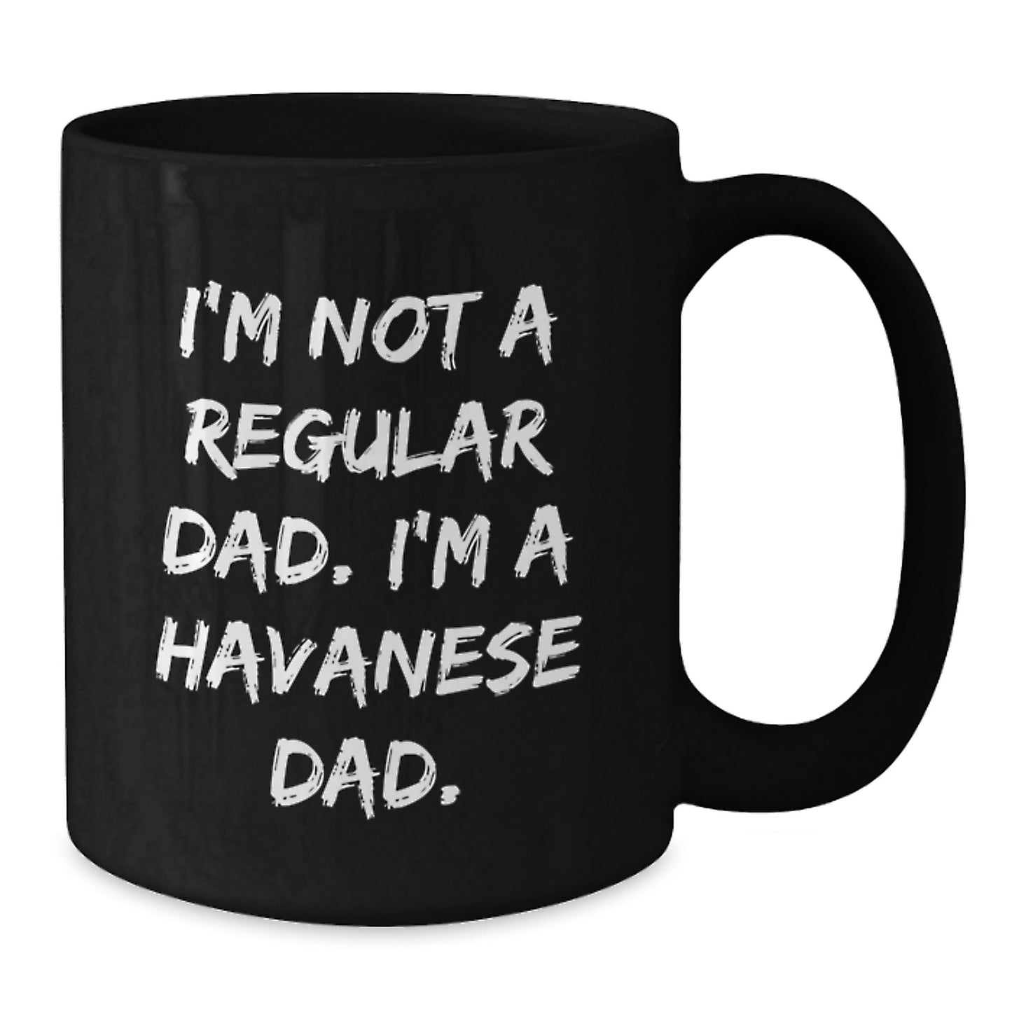 Havanese Dog Dad Funny Gift Ideas for Men from Friends on Birthday Unique Gifts for Him - Additional