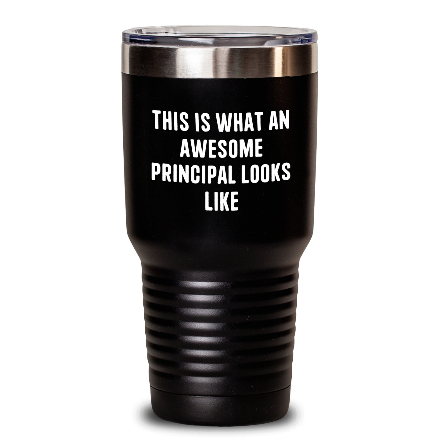 Funny Principal Quotes Gifts from Men to Principal for Father's Day Unique Tumblers - Main