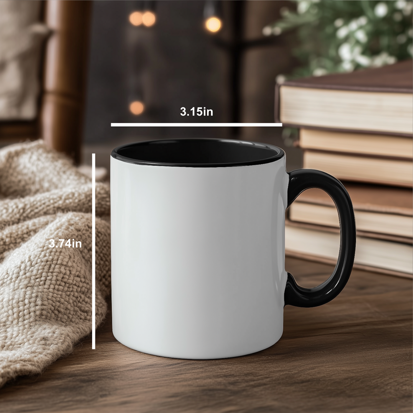 Funny Crane Operator Gifts for Dad - Crane Operator By Day, World's Best Dad By Night. Two Tone Coffee Mug for Father's Day - Additional