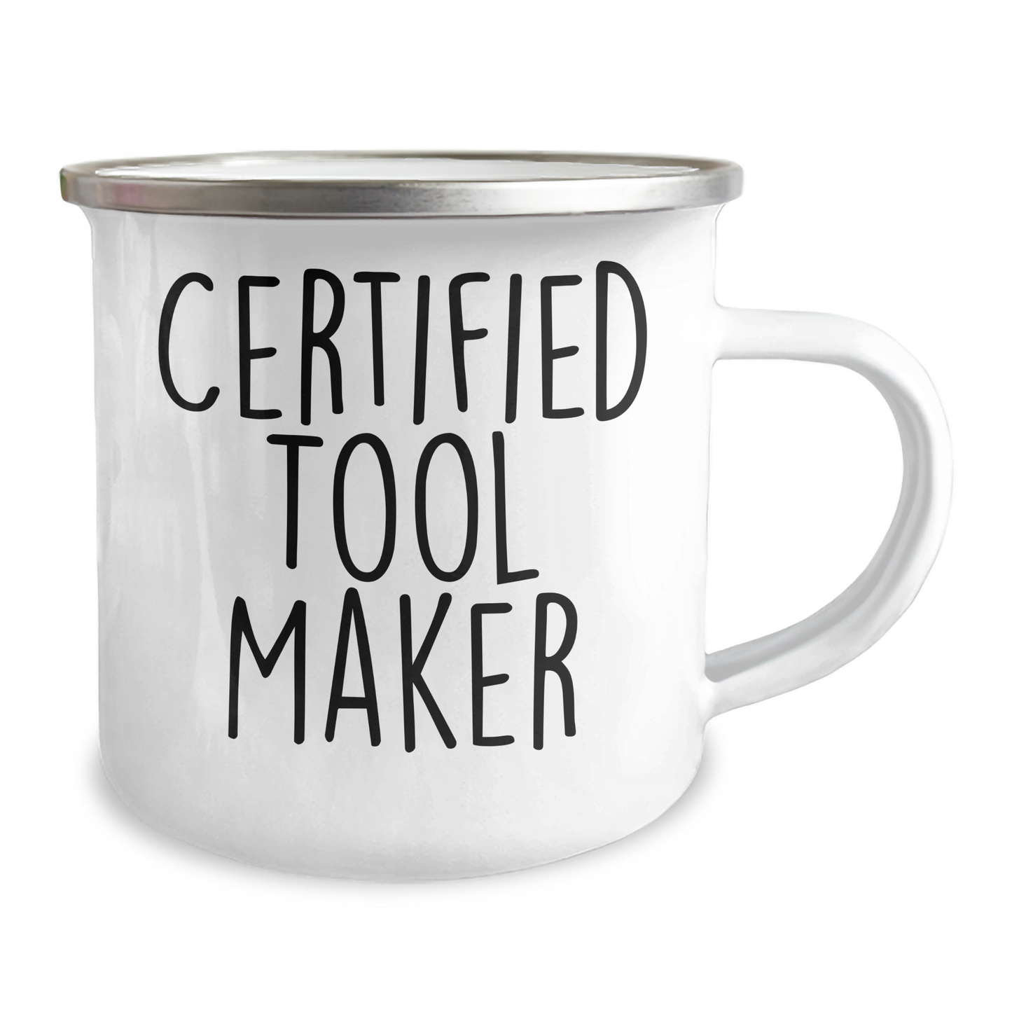 Funny Tool Maker Gifts for Dad - Handmade Camping Mug from Family - Father's Day Unique Gifts for Men - Image 2