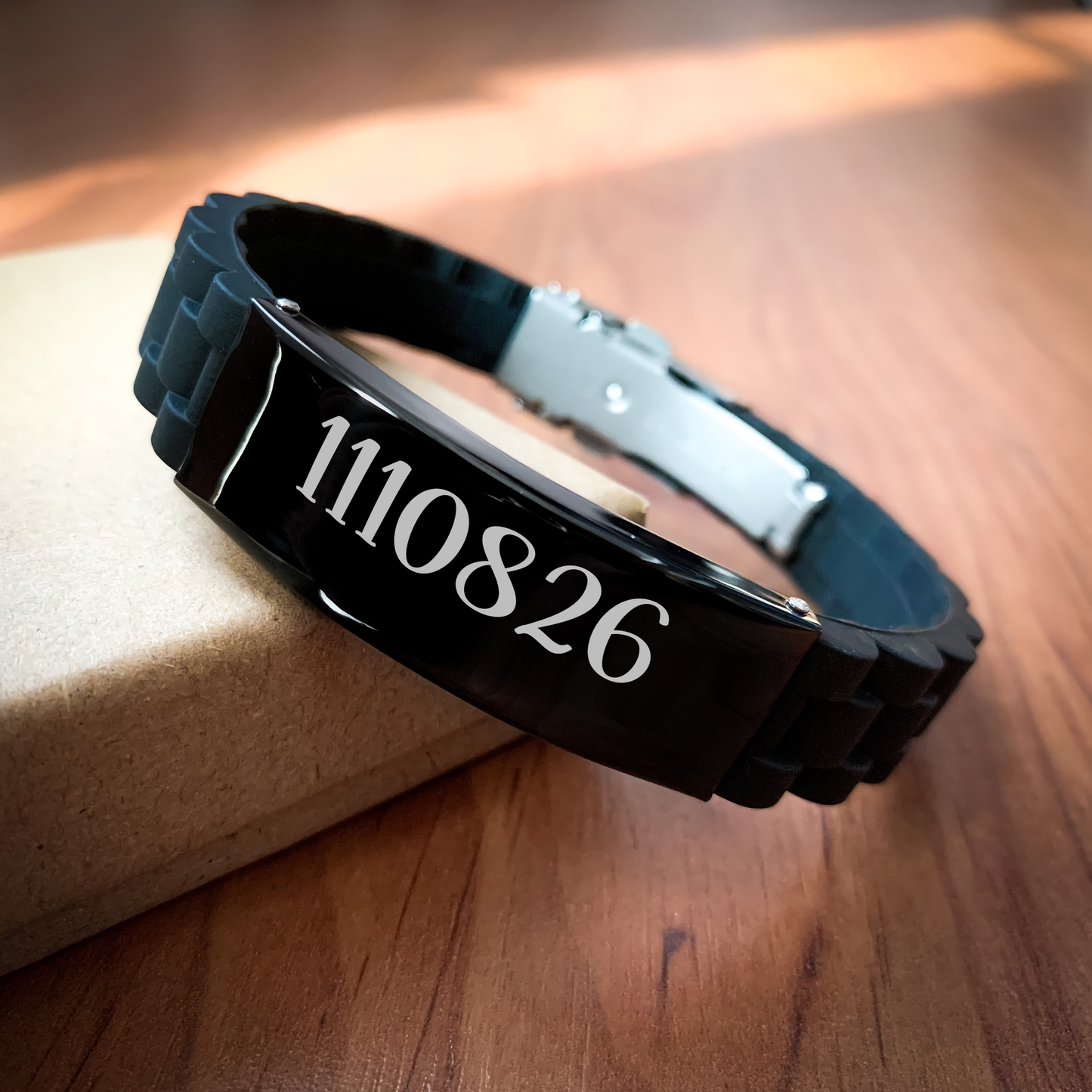 Funny Drug Counselor Gifts for Men, Women, Coworkers, Family - 'This Is What An Awesome Drug Counselor Looks Like' Glide lock Clasp Bracelet, Graduation Unique Gifts from Friends - Image 2