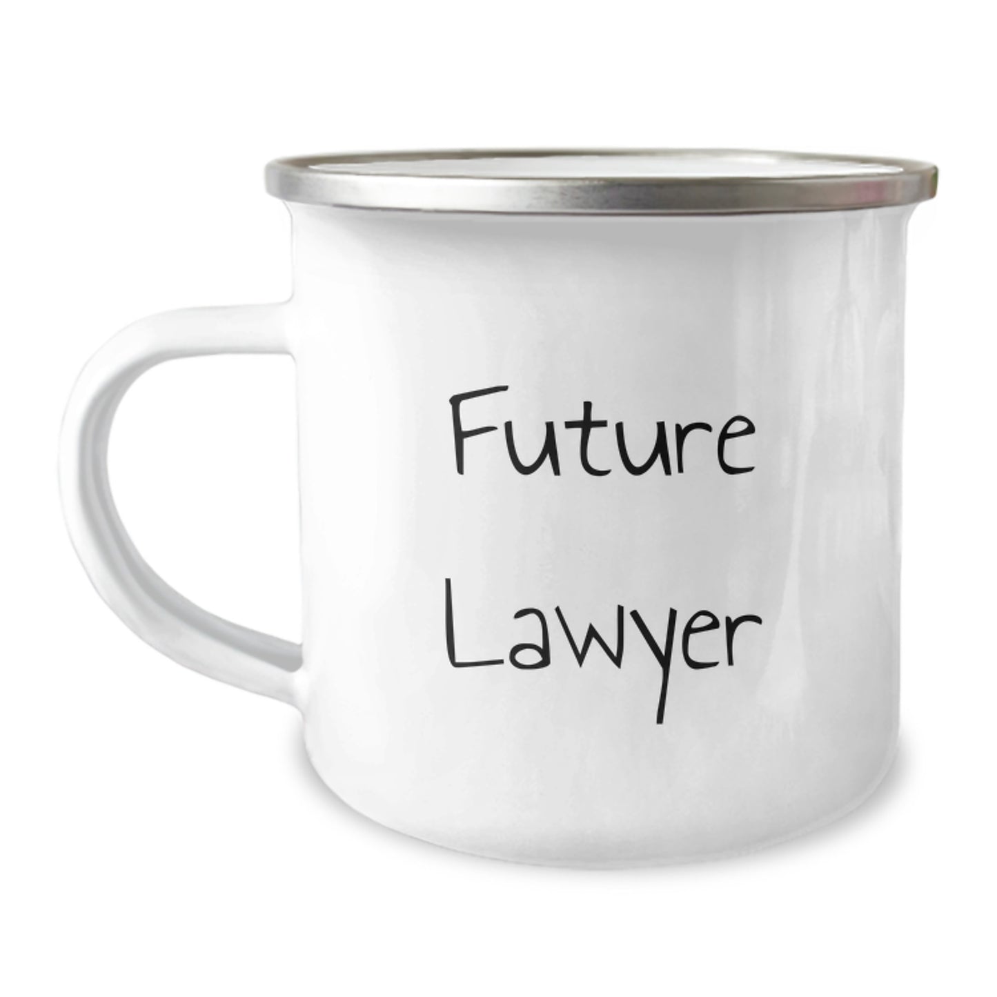 Funny Future Lawyer Birthday Camping Mug Gifts from Friends, Gifts for Future Lawyer, 'You're a-maze-ing' - Image 1