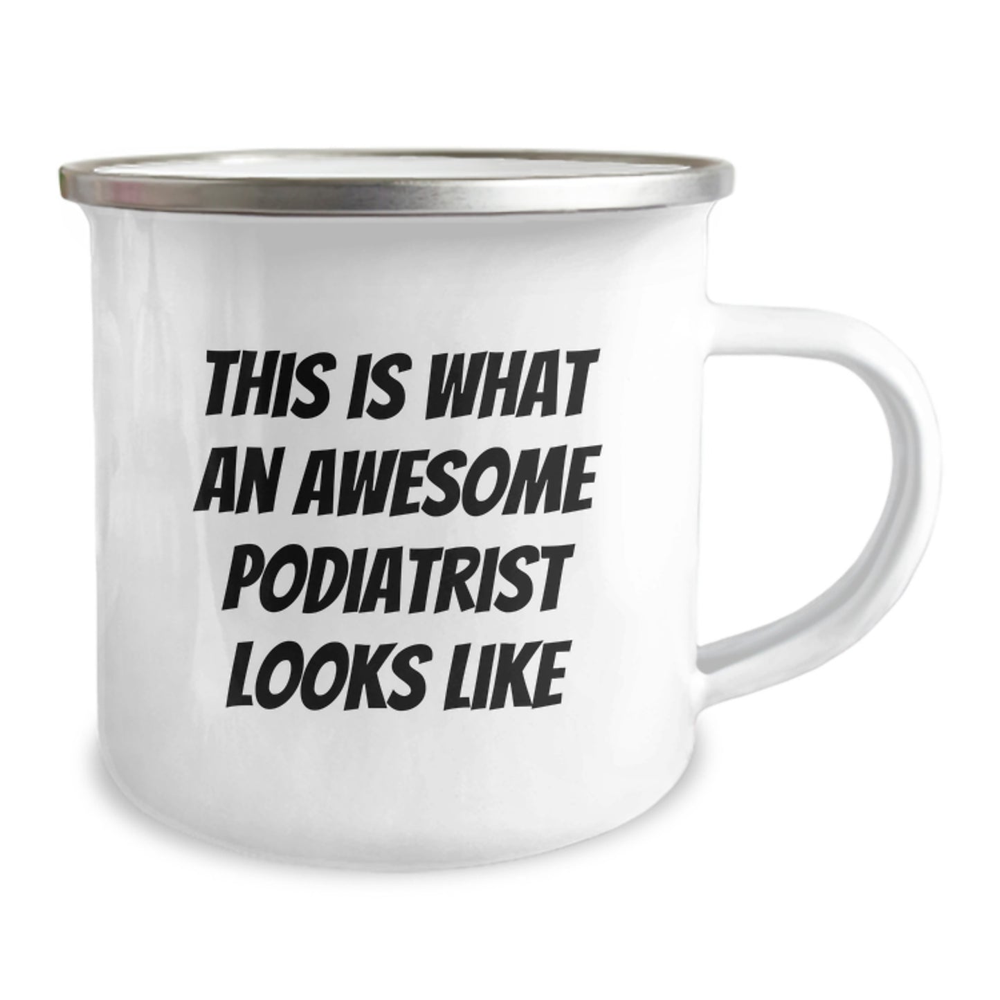 Funny Podiatrist Gifts from Friends and Family, This Is What An Awesome Podiatrist Looks Like, Graduation Unique Gifts for Men, Women, Coworkers, Family - Image 2