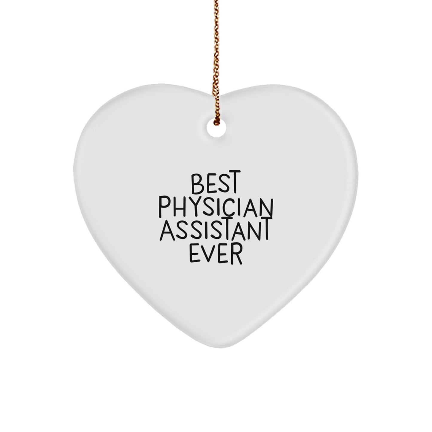 Funny Best Physician Assistant Ever Gifts for Physician Assistant Men from Friends - Image 1