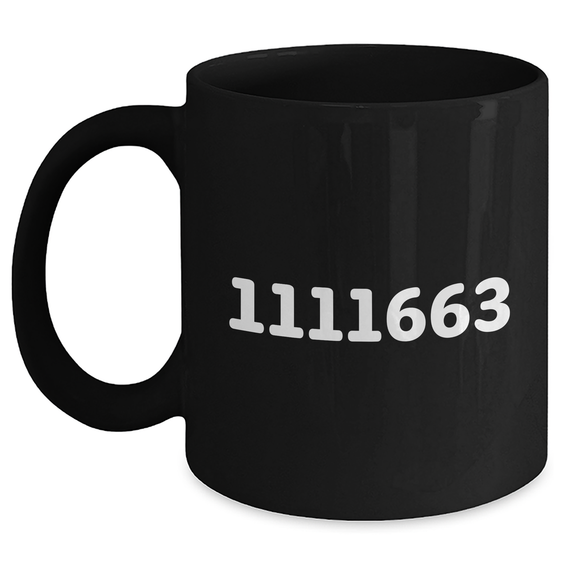 Inspirational Financial Advisor Gifts Funny Black Coffee Mug from Friends for Graduation - Main