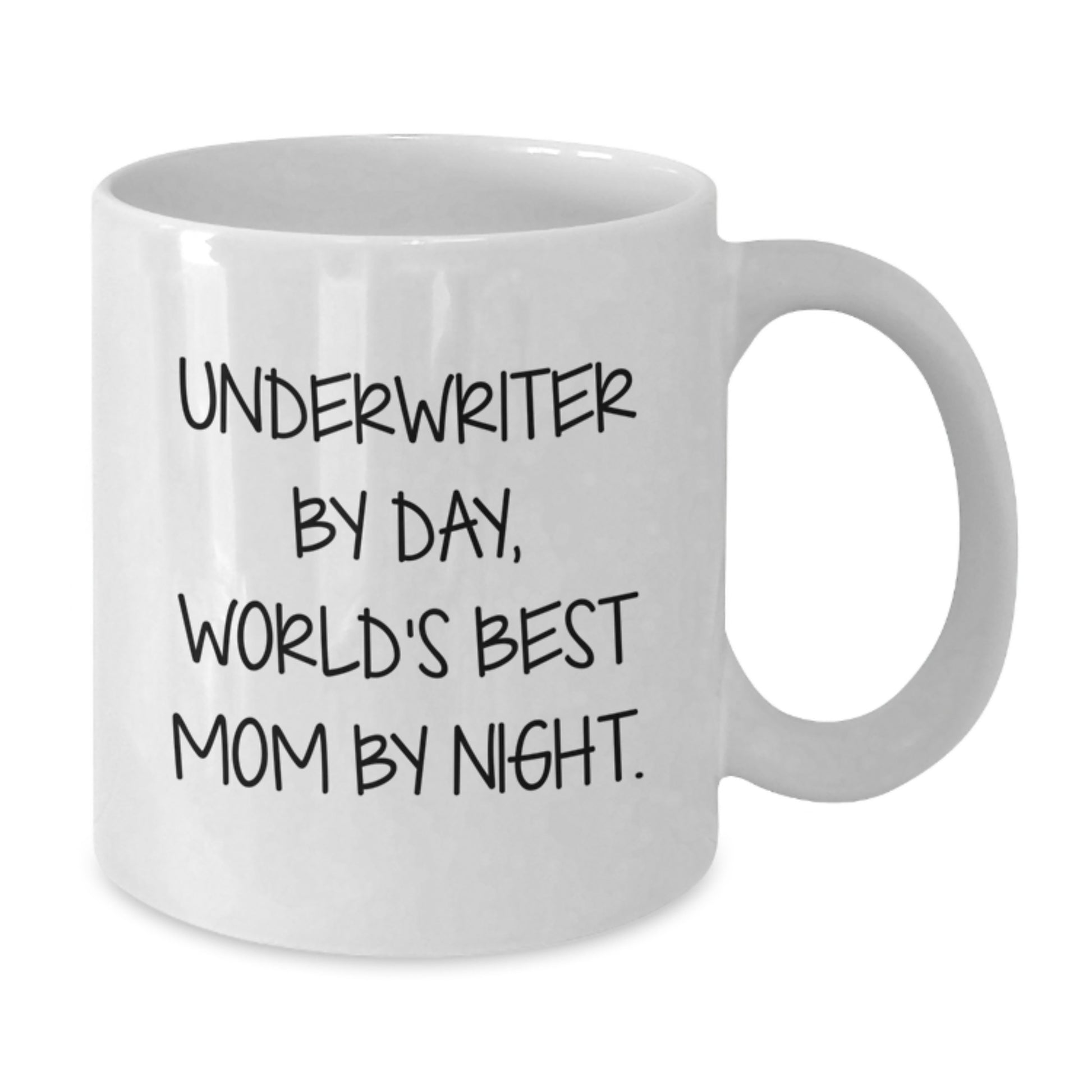 Underwriter Gifts, Funny Mugs for Underwriter, Graduation Unique Gifts from Family - Additional