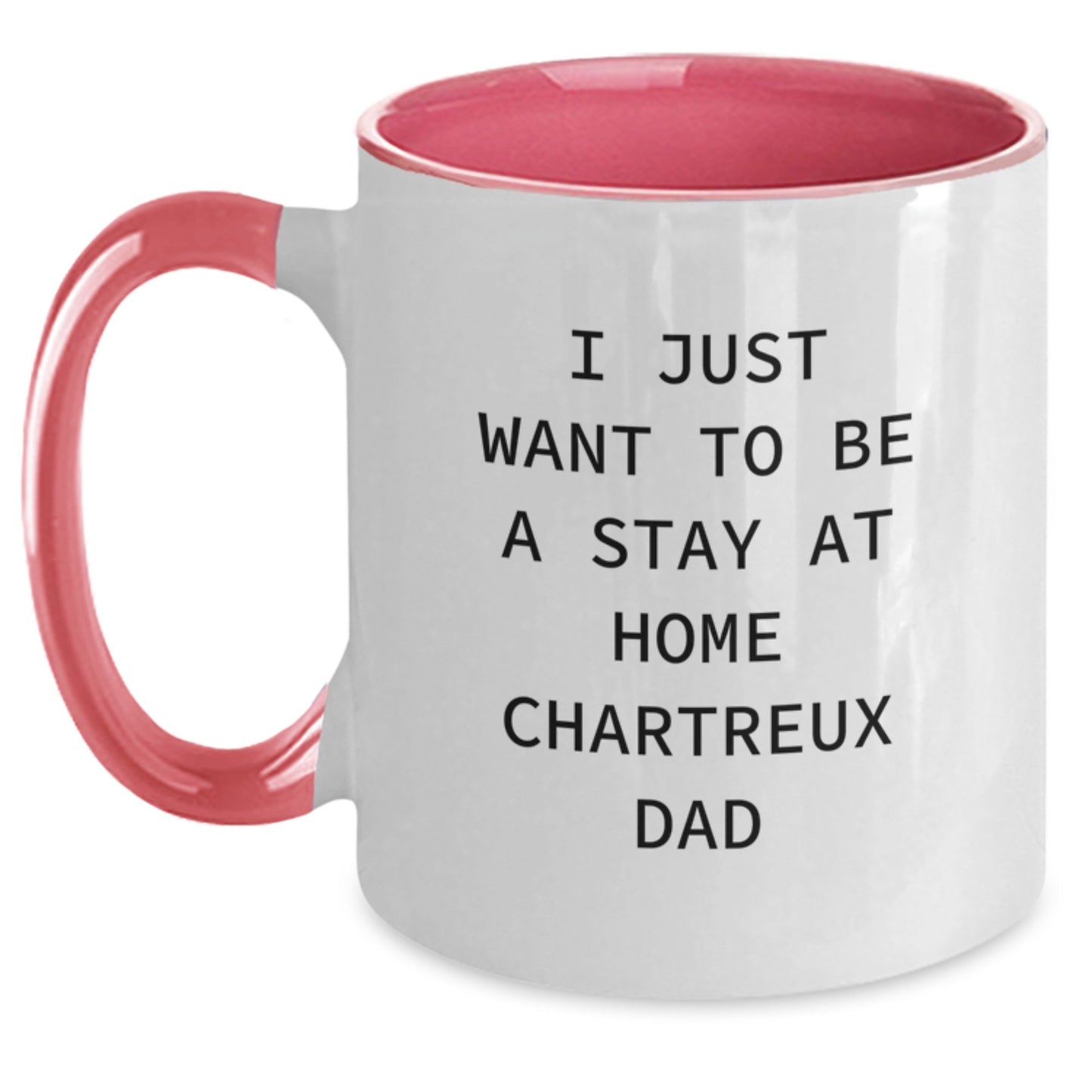 Funny Chartreux Cat Dad Gifts from Family for Graduation Unique Chartreux Cat Lovers Mugs - Main