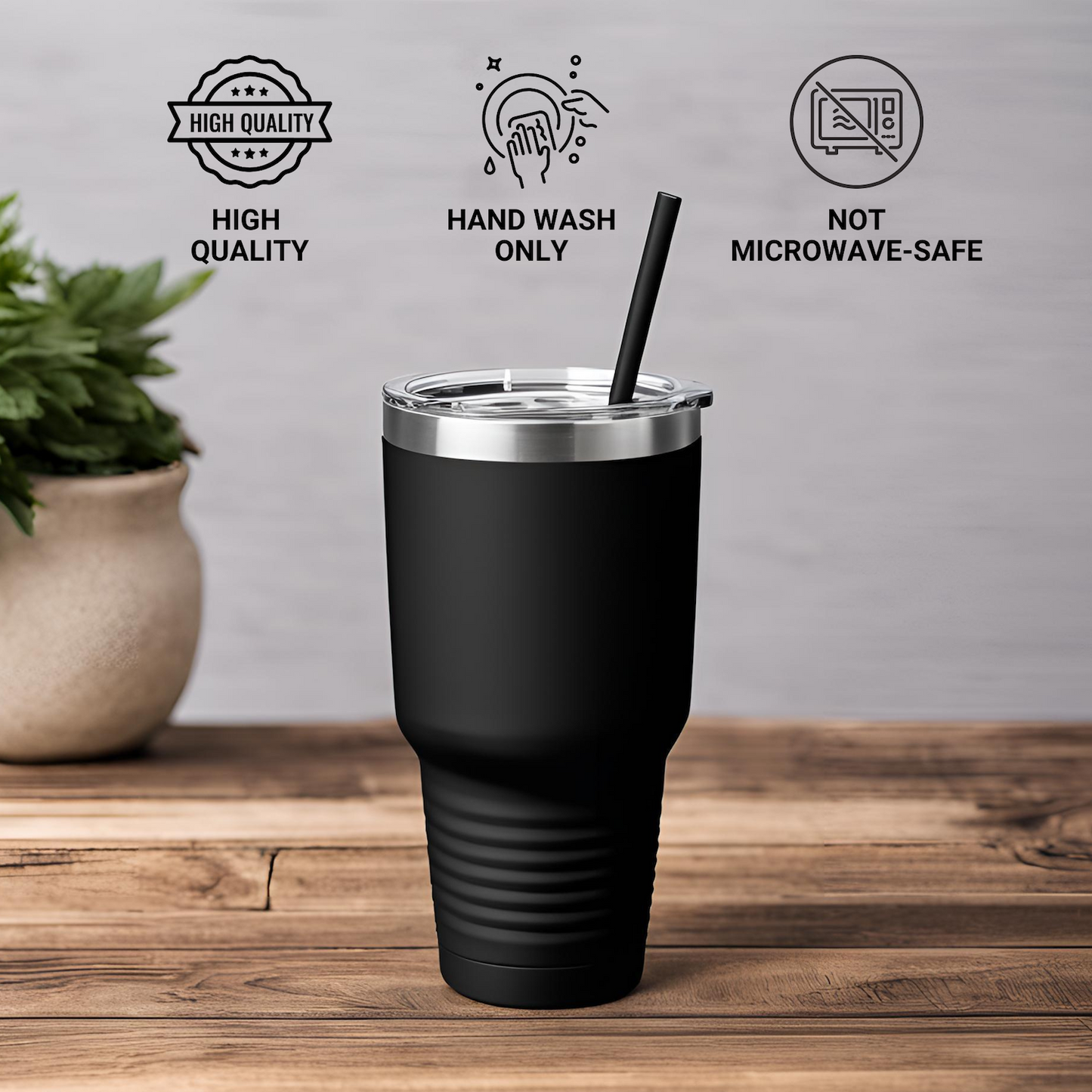 Fitness Trainer Gifts, Funny Quote Tumbler, 20oz or 30oz Vacuum Insulated Stainless Steel, Gifts from Men, Gifts for Fitness Trainer, Father's Day Unique Gifts - Additional