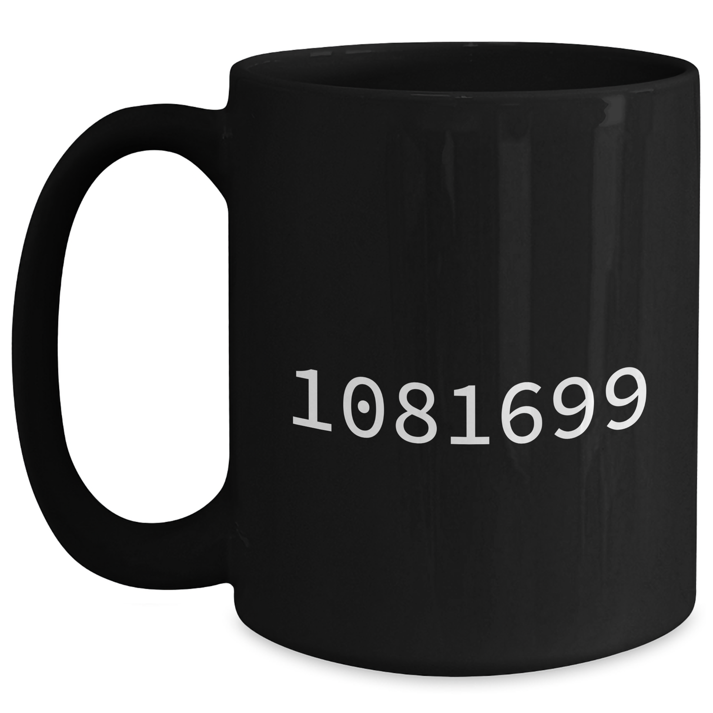Funny Teller Gifts from Men, Unique Black Coffee Mugs for Teller, I'm A Teller. I Speak Fluently In genius., Graduation Gifts - Main