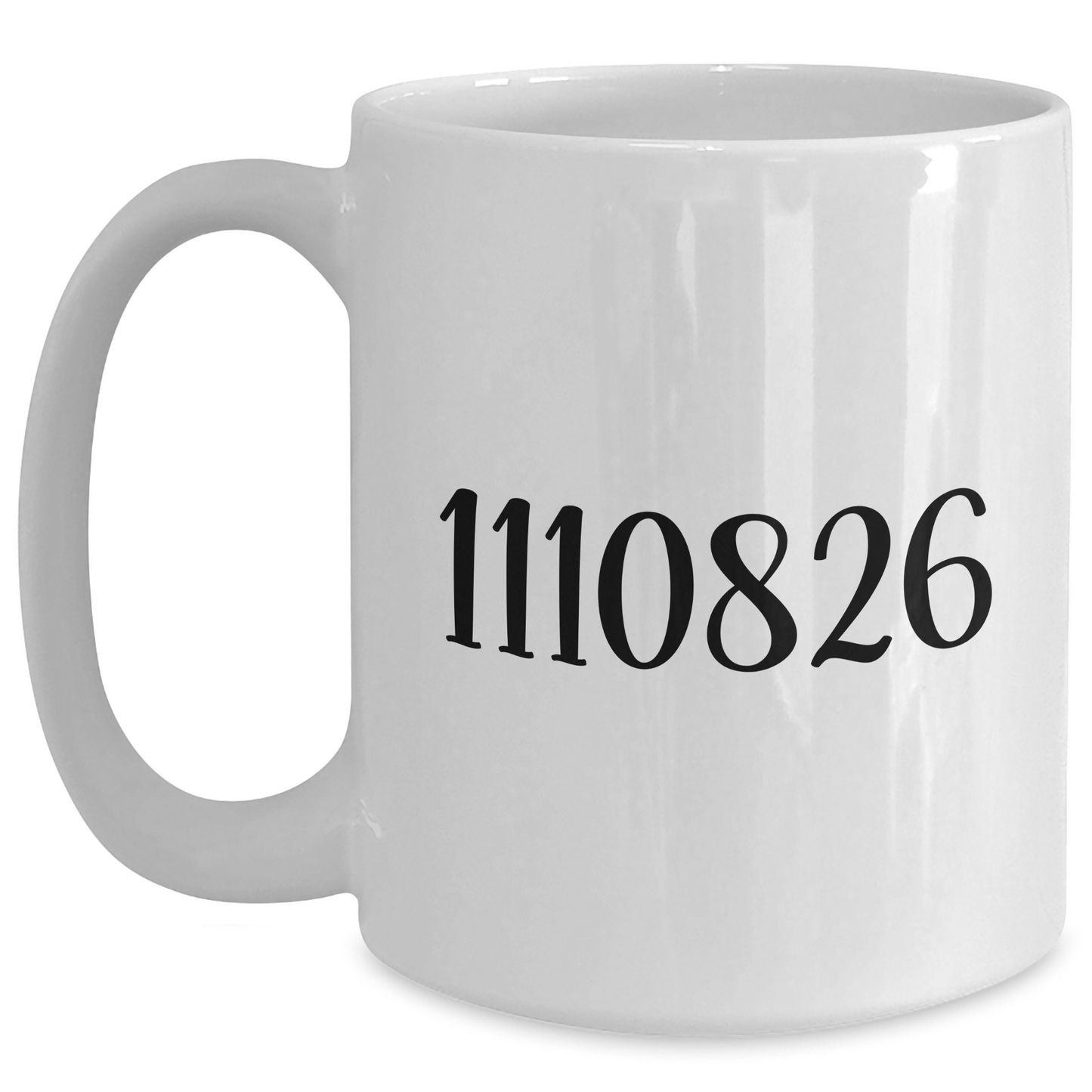 Funny Gifts from Friends to Awesome Drug Counselors - White Coffee Mug for Graduation - Main