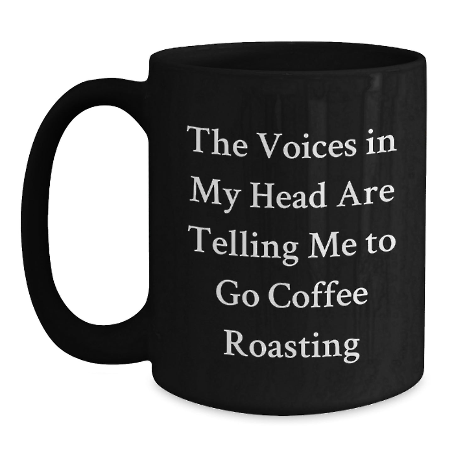 Coffee Roasting Humor Gifts from Men to Coffee Roasting Enthusiasts for Graduation Unique Gifts - Main