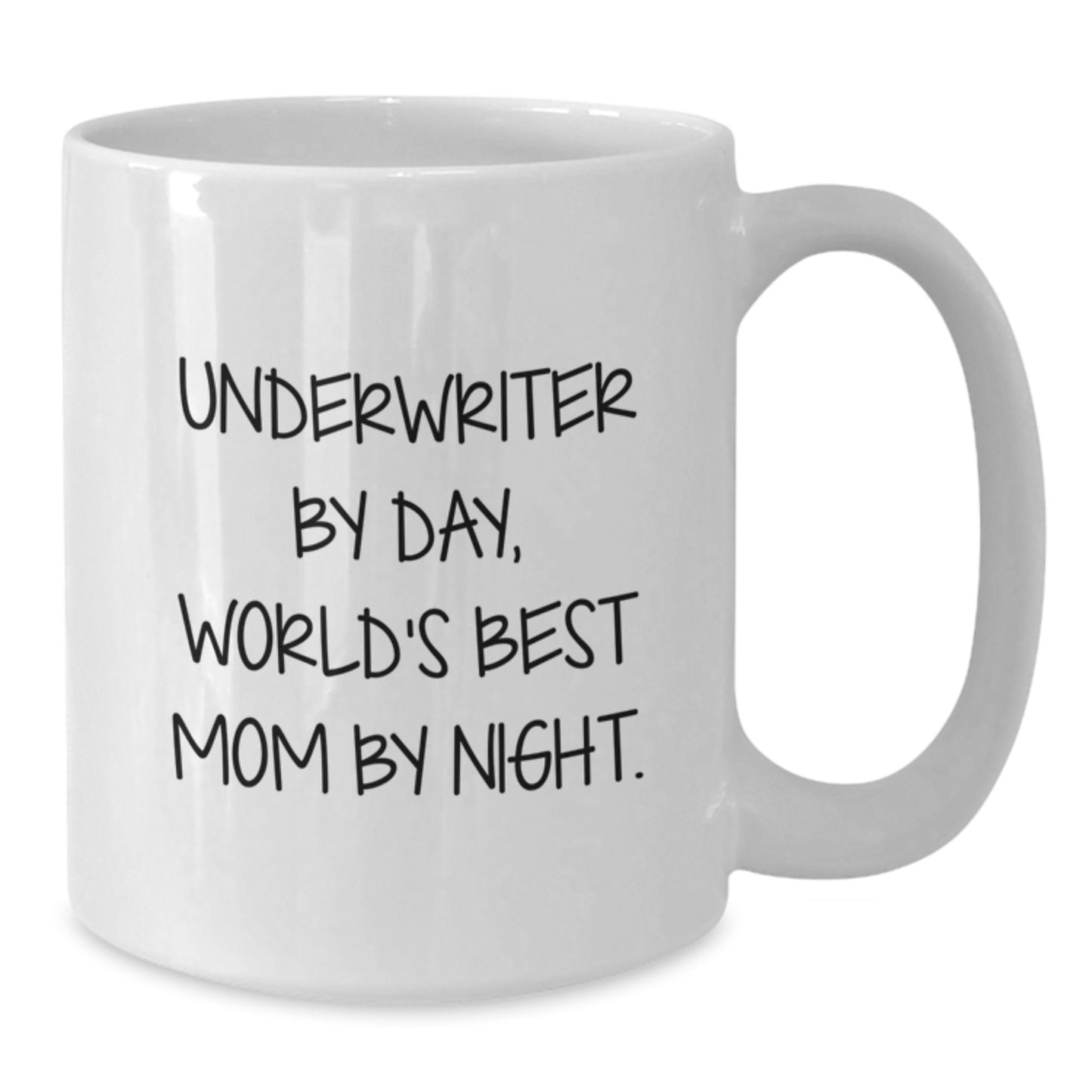Underwriter Gifts, Funny Mugs for Underwriter, Graduation Unique Gifts from Family - Additional