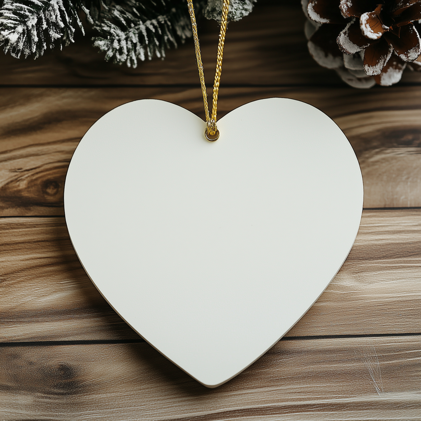 Funny Bestie Gifts from Friends, Heart Ornament with Certified Bestie Quote for Bestie, Unique Christmas Unique Gifts for Her - Image 4
