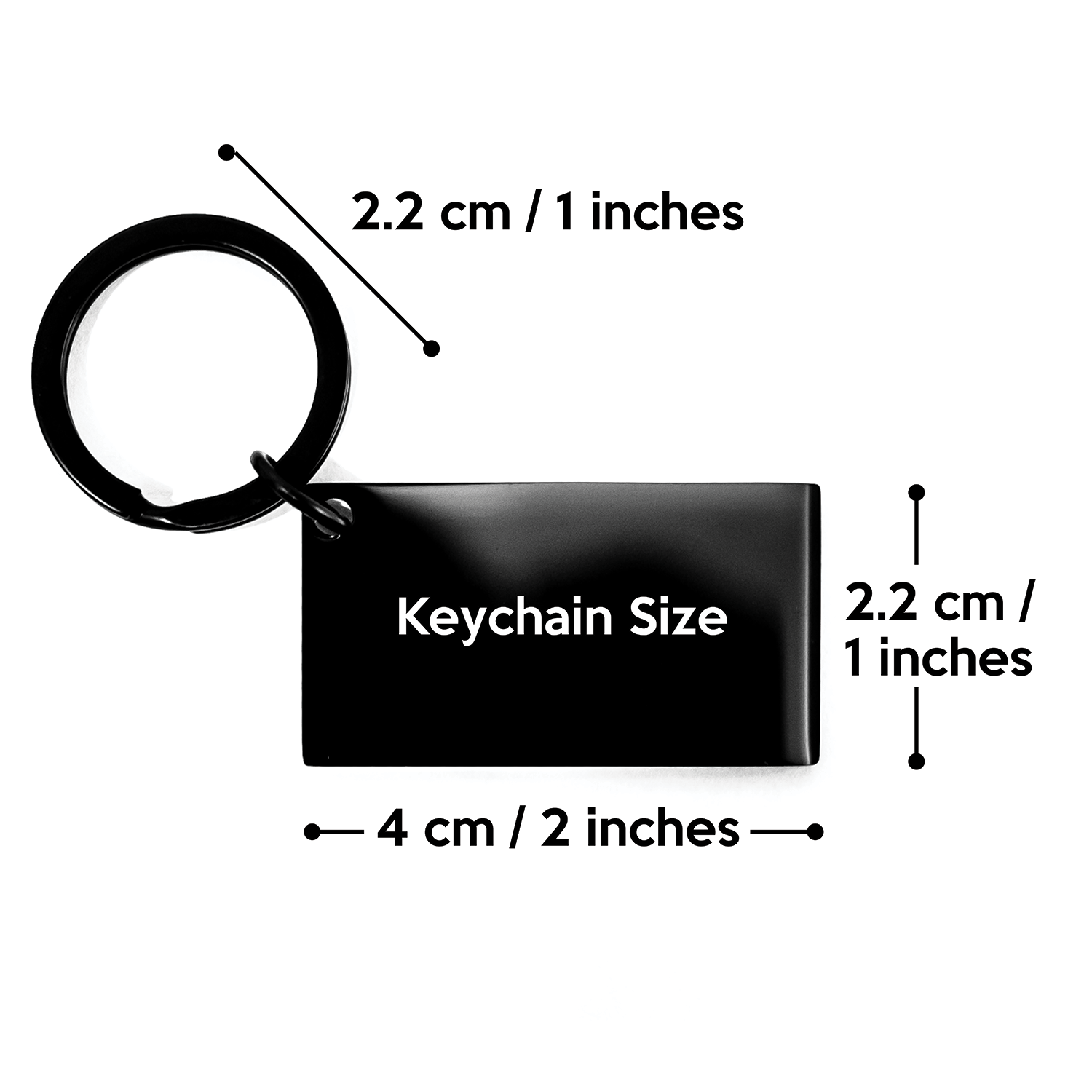 Funny PE Teacher Gifts from Men, Unique Keychain for Best PE Teacher Ever, Father's Day Presents - Image 4