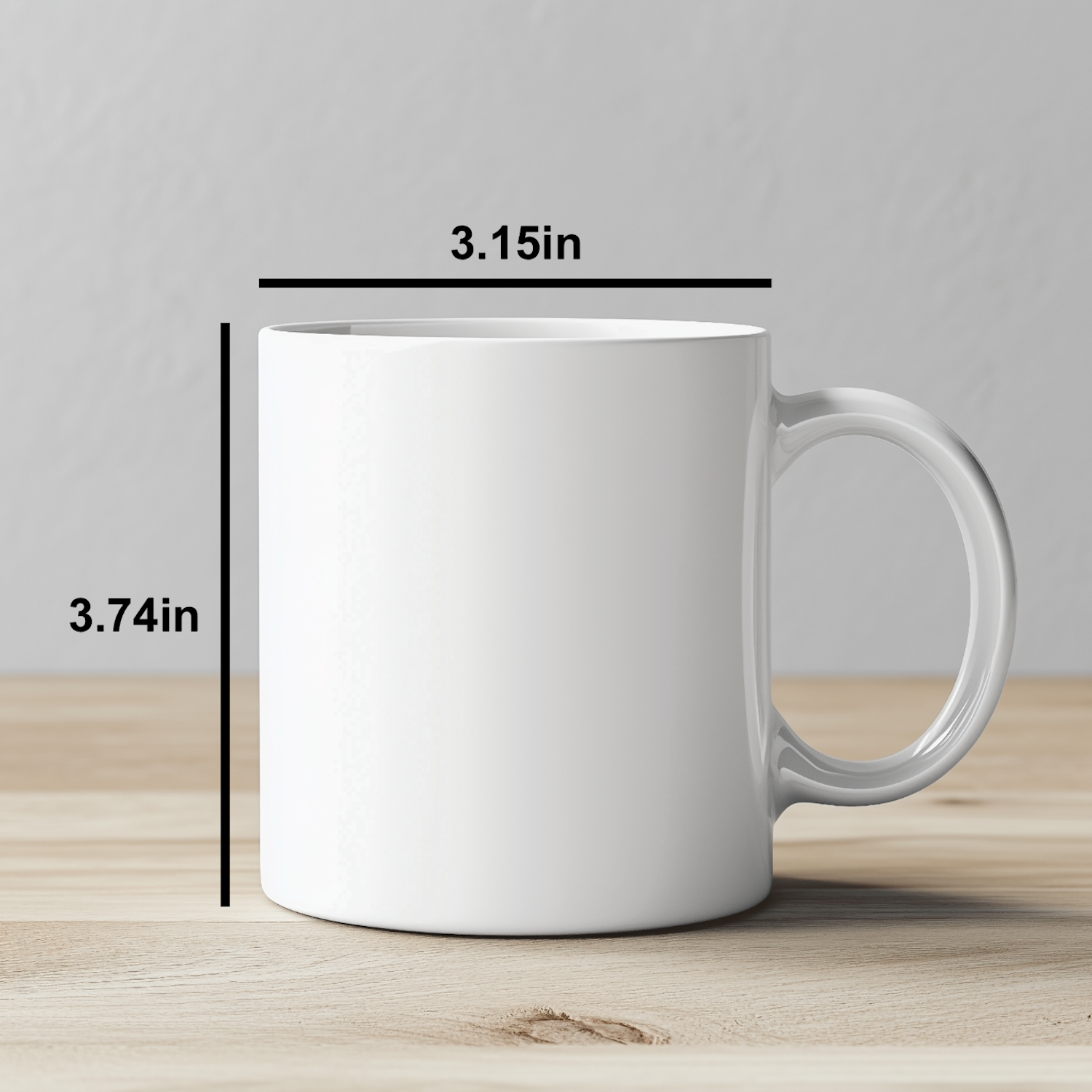 Fitness Trainers by Day, World's Best Dads by Night White Coffee Mug, Funny Gift for Men from Family on Father's Day - Additional