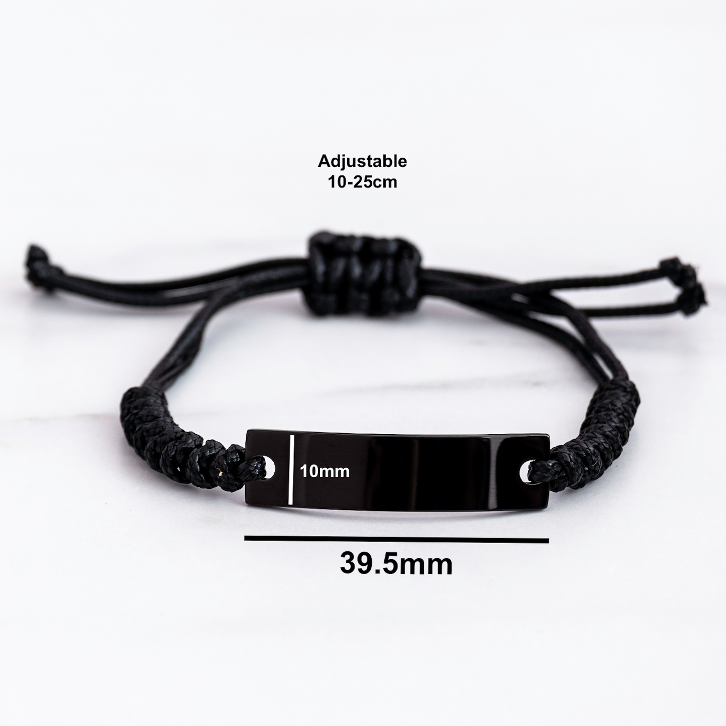 Trucker Gifts from Men, Funny Quote Rope Bracelet for Trucker, Father's Day Unique Gifts - Image 4