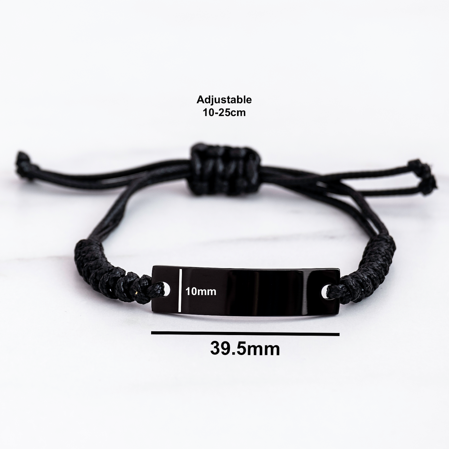 Trucker Gifts from Men, Funny Quote Rope Bracelet for Trucker, Father's Day Unique Gifts - Image 4