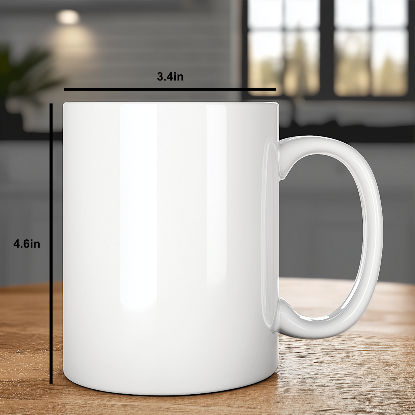 Fitness Trainers by Day, World's Best Dads by Night White Coffee Mug, Funny Gift for Men from Family on Father's Day - Additional