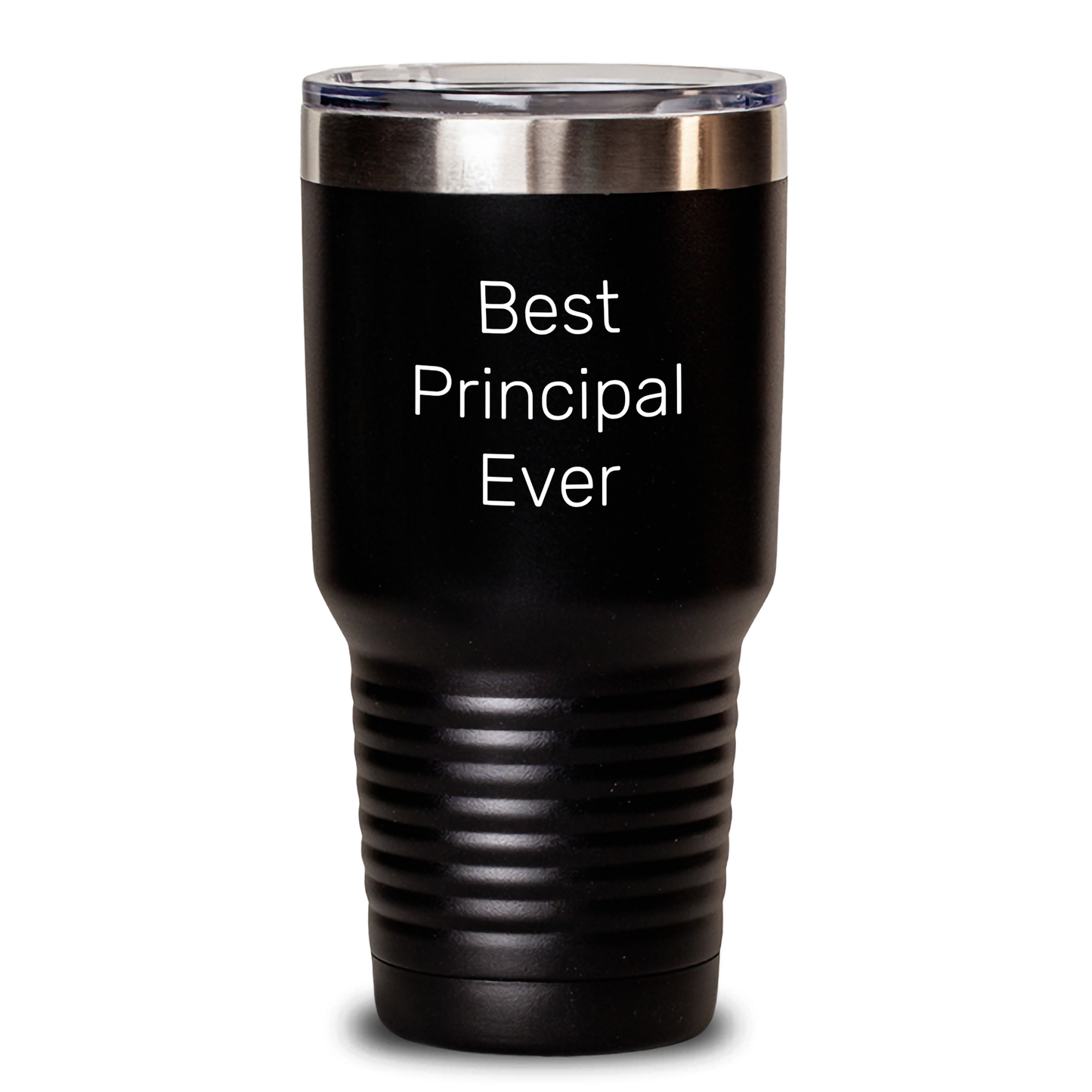 Funny Principal Gifts from Men to Best Principal Ever on Father's Day - 20oz/30oz Vacuum-Insulated Tumbler with Lid - Main