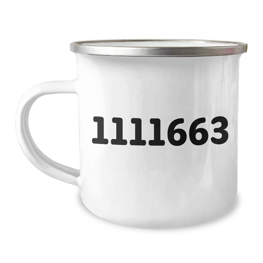 Funny Financial Advisor Gifts from Friends to Celebrate Graduation with This Is What An Awesome Financial Advisor Looks Like Stainless Steel Camping Mug - Image 1