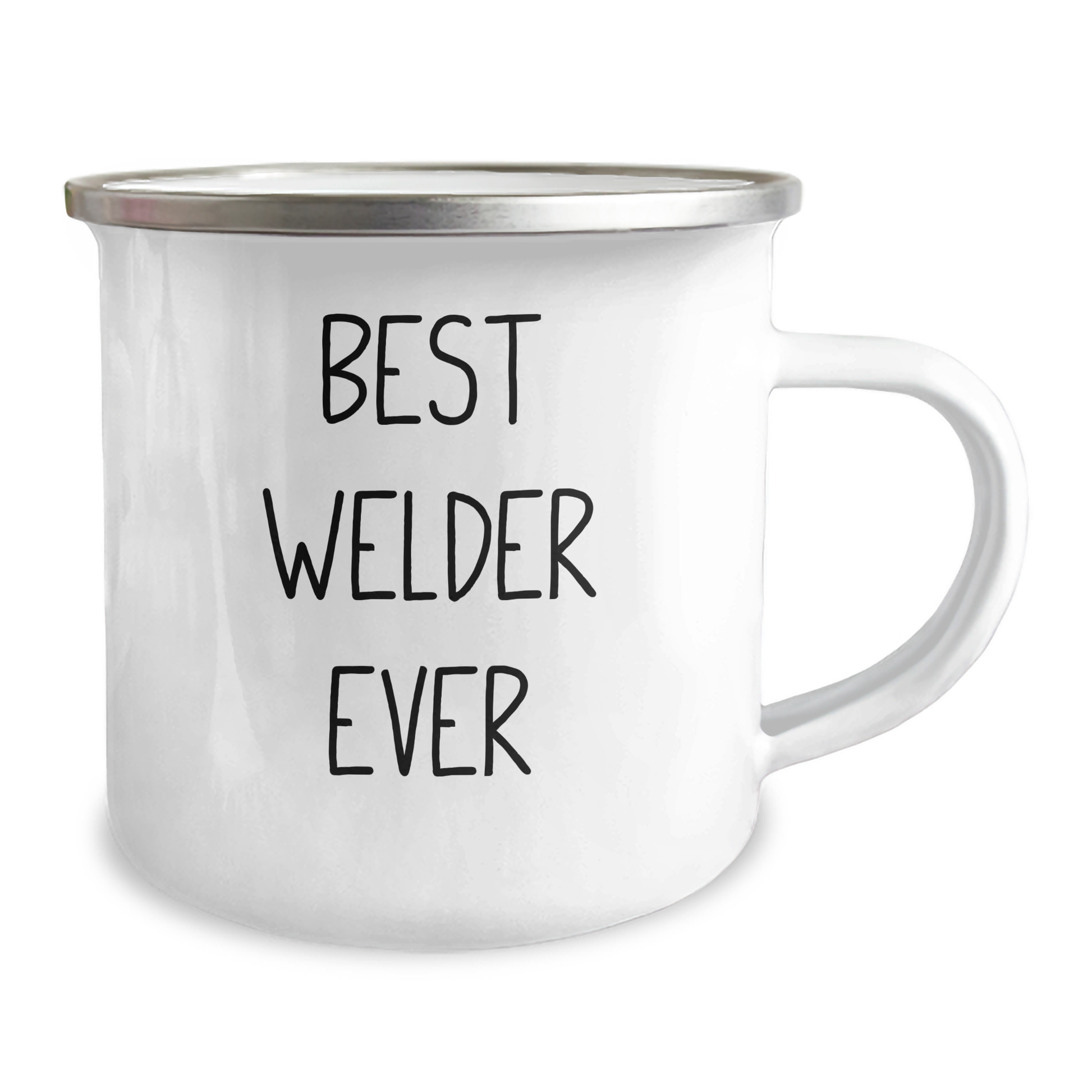Welder Gifts from Friends - Funny Camping Mug for Best Welder Ever Graduation - Gifts for Welder - Image 2