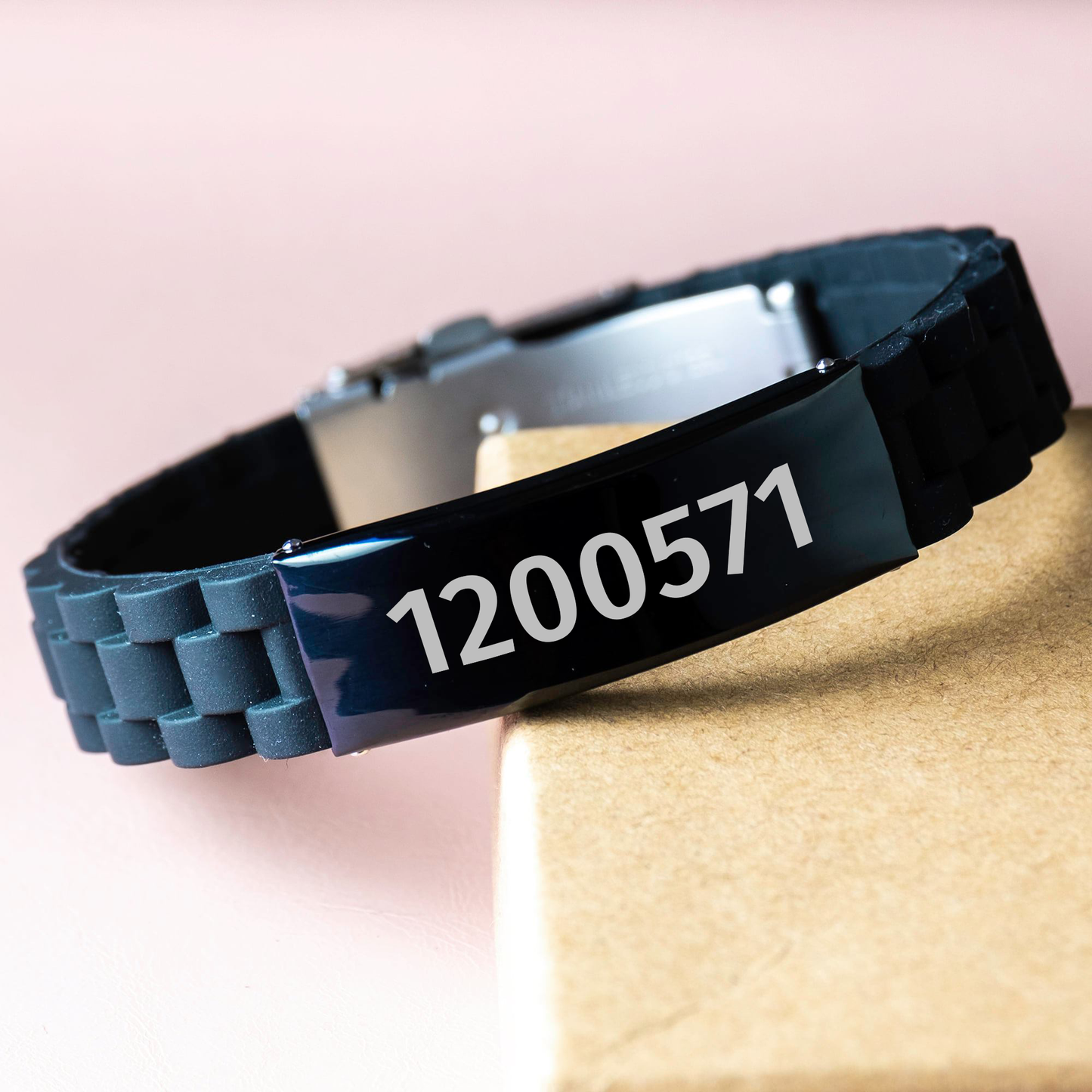 Funny Tax Preparer Gifts, Glide lock Clasp Bracelet for Graduation, 'I'm Not Perfect But I'm A Tax Preparer' Quote, Gifts from Friends, Gifts for Tax Preparer - Image 3