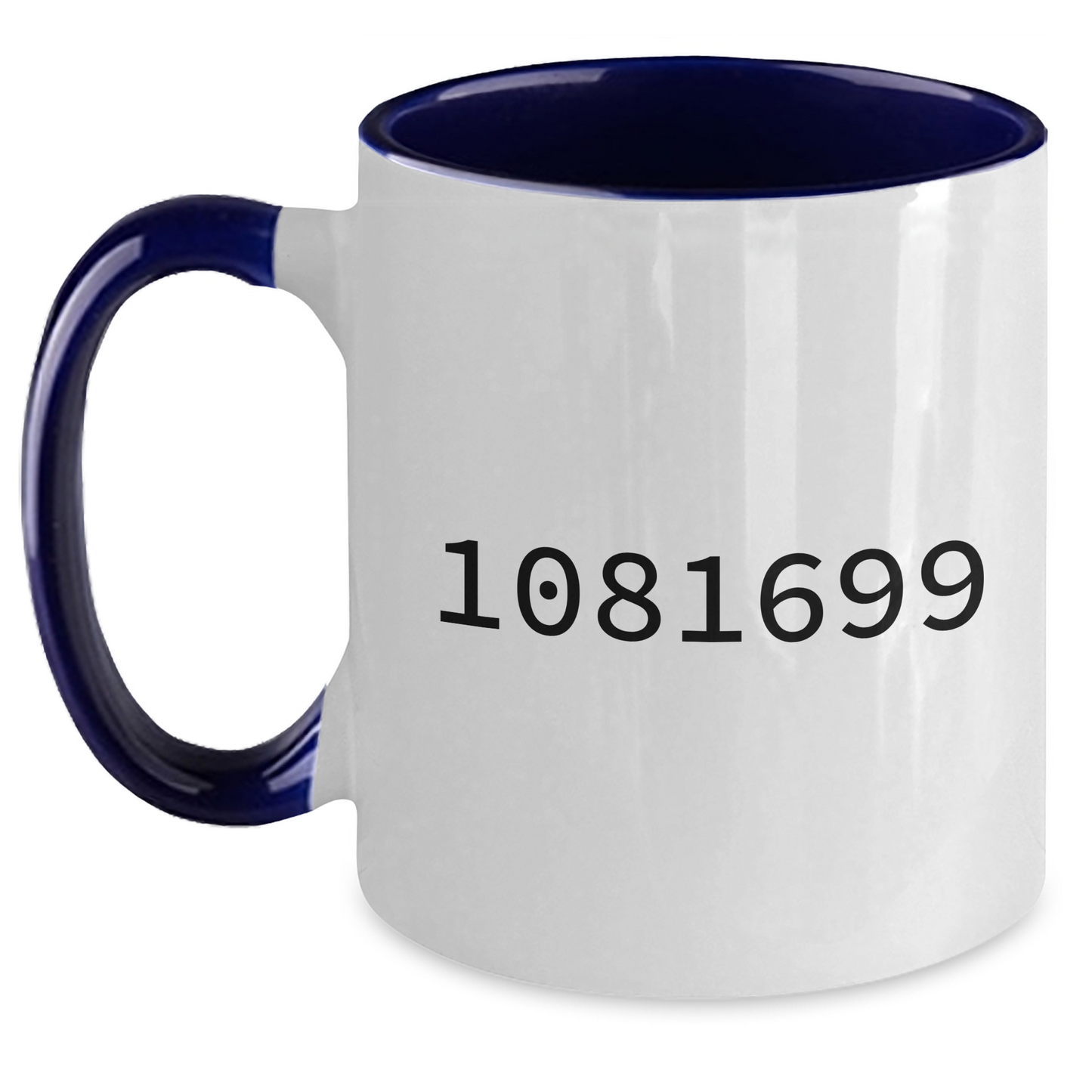 Funny Teller Gifts, I'm A Teller. I Speak Fluently In genius., Unique Graduation Two Tone Coffee Mugs Gifts from Friends for Teller, Men, Women, or Coworkers - Main