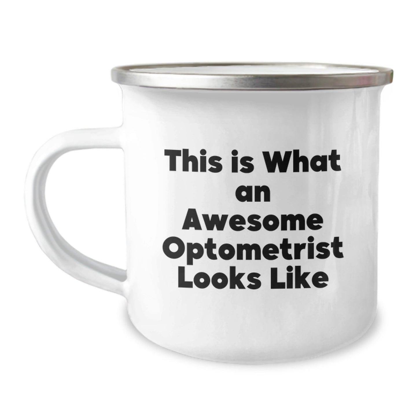 Funny Optometrist Gifts from Family - This Is What An Awesome Optometrist Looks Like Graduation Unique Mugs for Men Women Friends Coworkers - Image 1