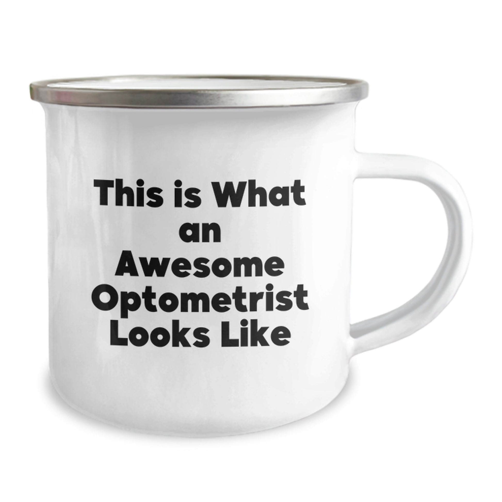 Funny Optometrist Gifts from Family - This Is What An Awesome Optometrist Looks Like Graduation Unique Mugs for Men Women Friends Coworkers - Image 2