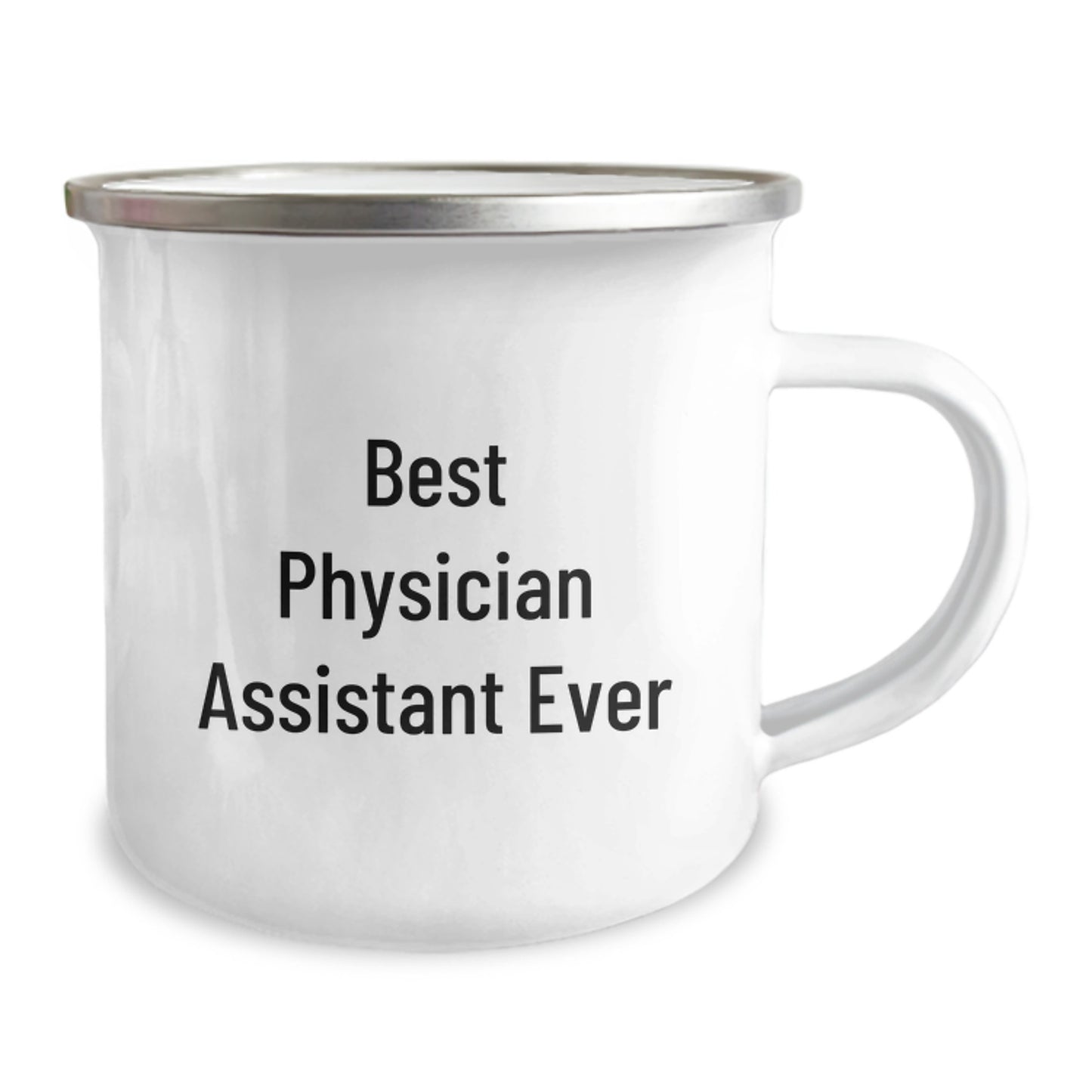 Funny Physician Assistant Gifts Ever Best Camping Mug for Graduation - Gifts from Friends to Physician Assistant - Image 2