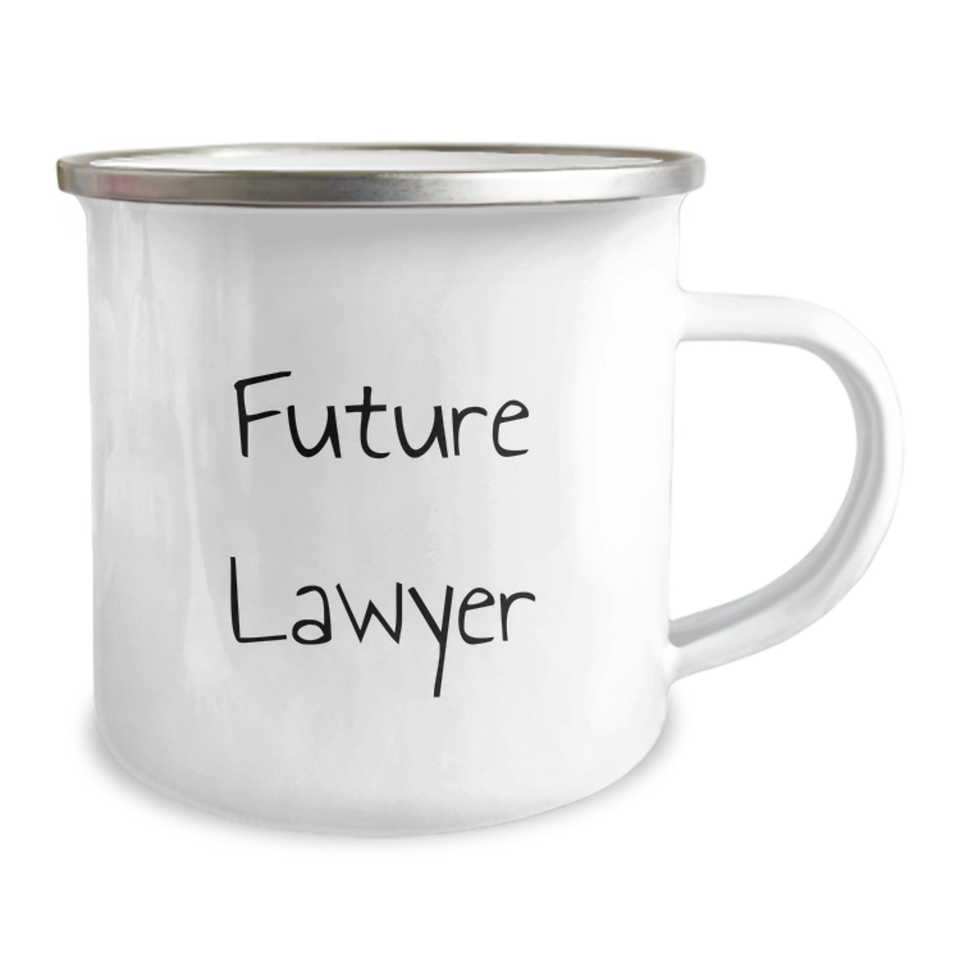 Funny Future Lawyer Birthday Camping Mug Gifts from Friends, Gifts for Future Lawyer, 'You're a-maze-ing' - Image 2