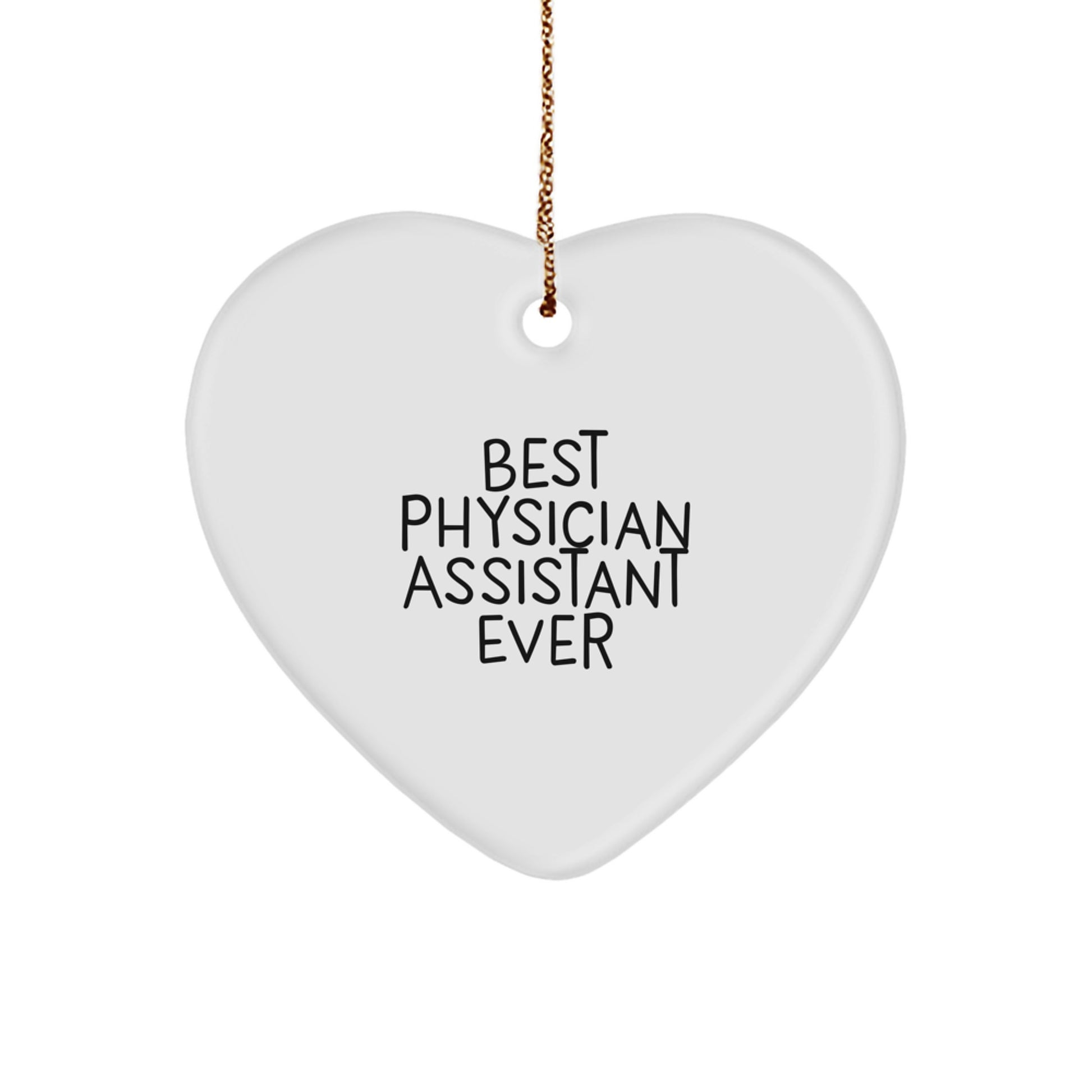 Funny Best Physician Assistant Ever Gifts for Physician Assistant Men from Friends - Image 1