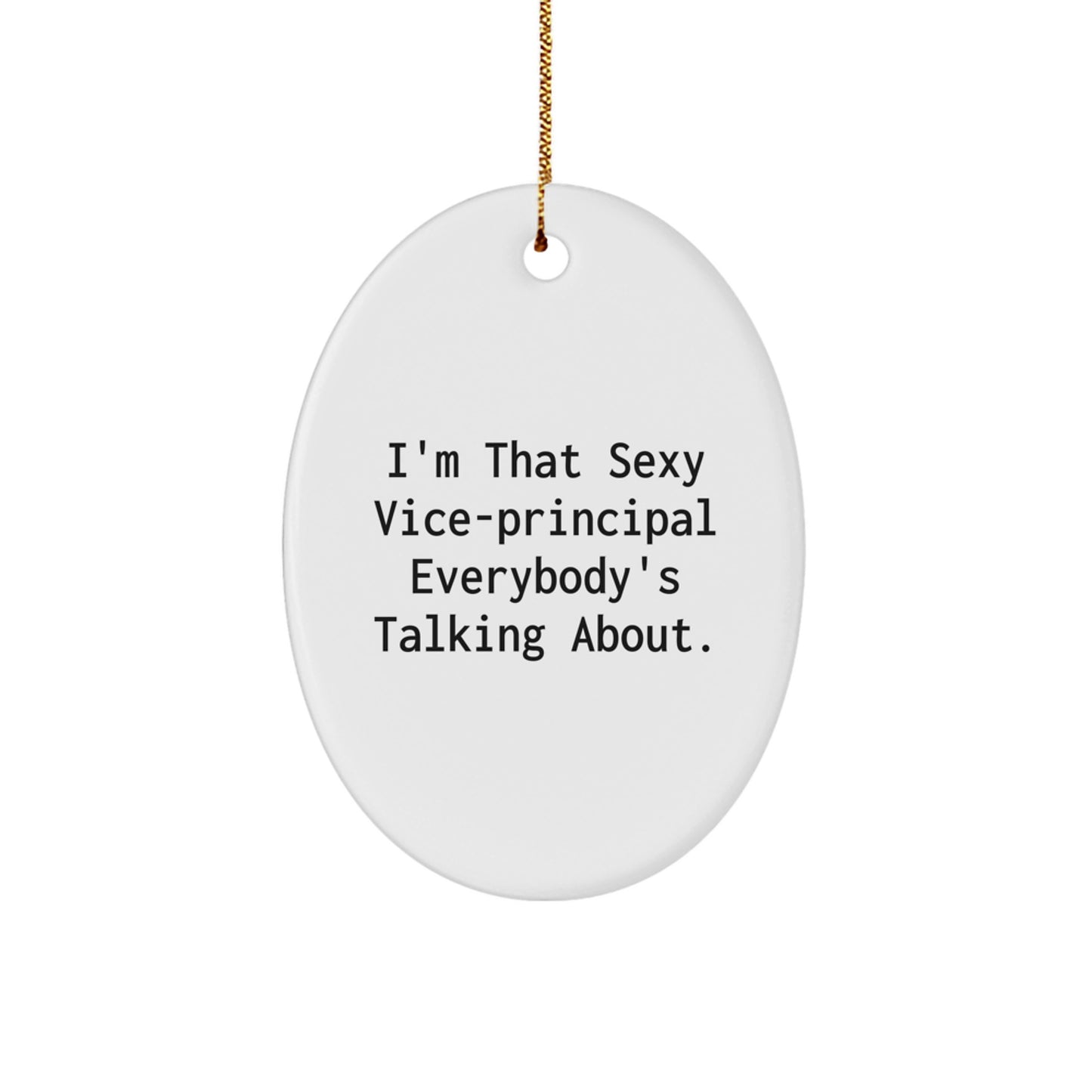 Funny Vice-Principal Gifts,  - Image 1